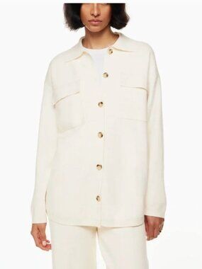 Aritzia Wilfred Free Ronnie Sweater